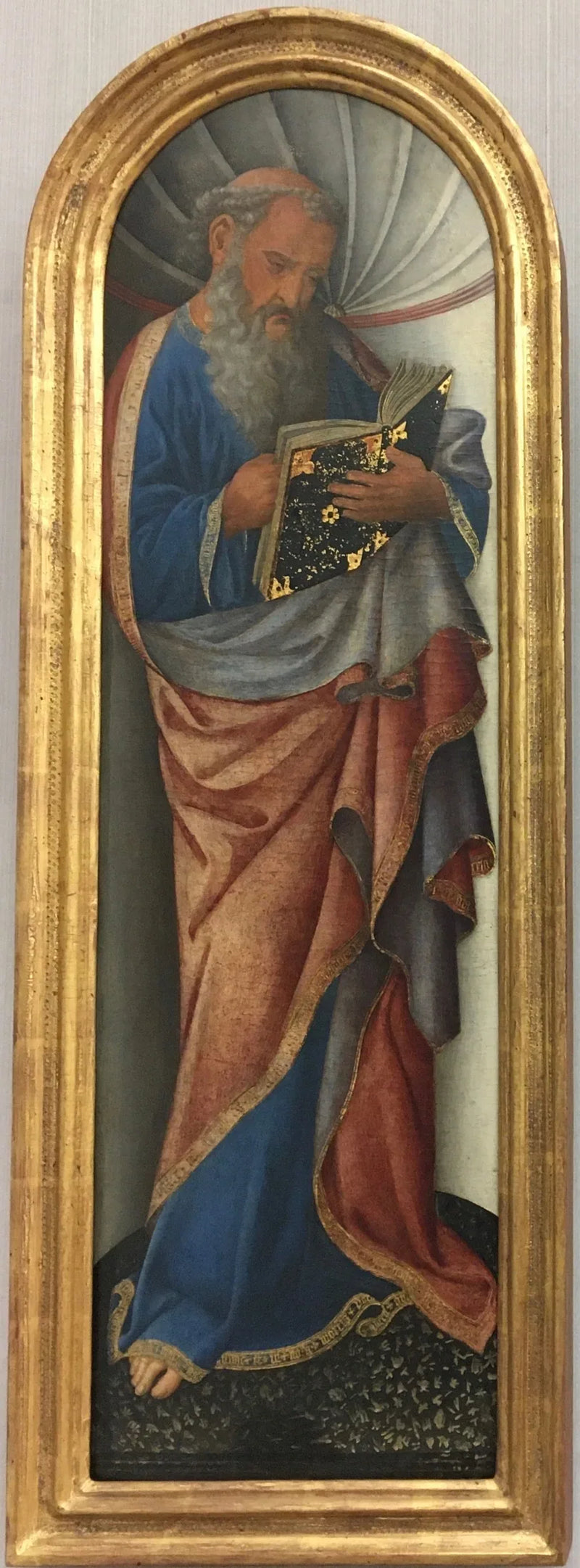 Sankt Johannes Evangelisten - Iacopo Bellini