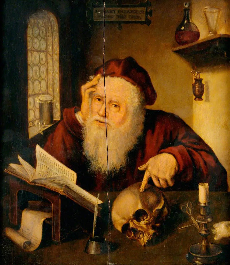 Sankt Jerom - Albrecht Dürer
