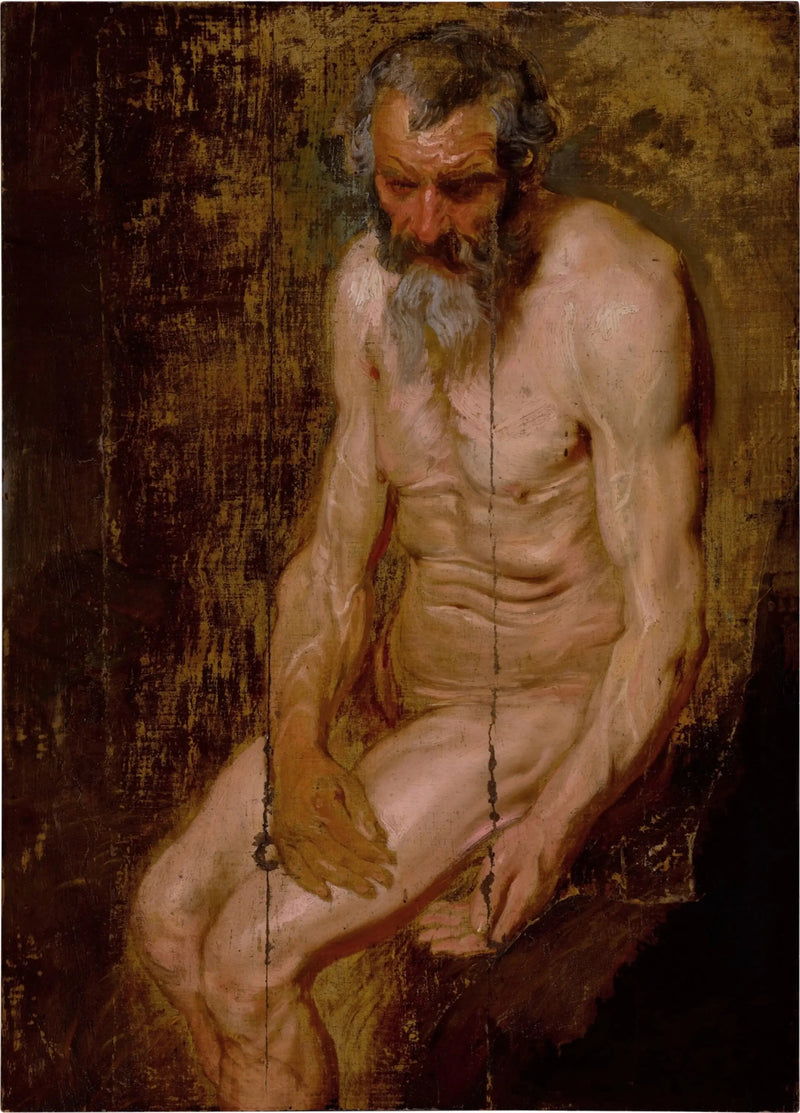 Sankt Jérôme - Antoine van Dyck

Source:
Saint Jérôme - Antoine van Dyck