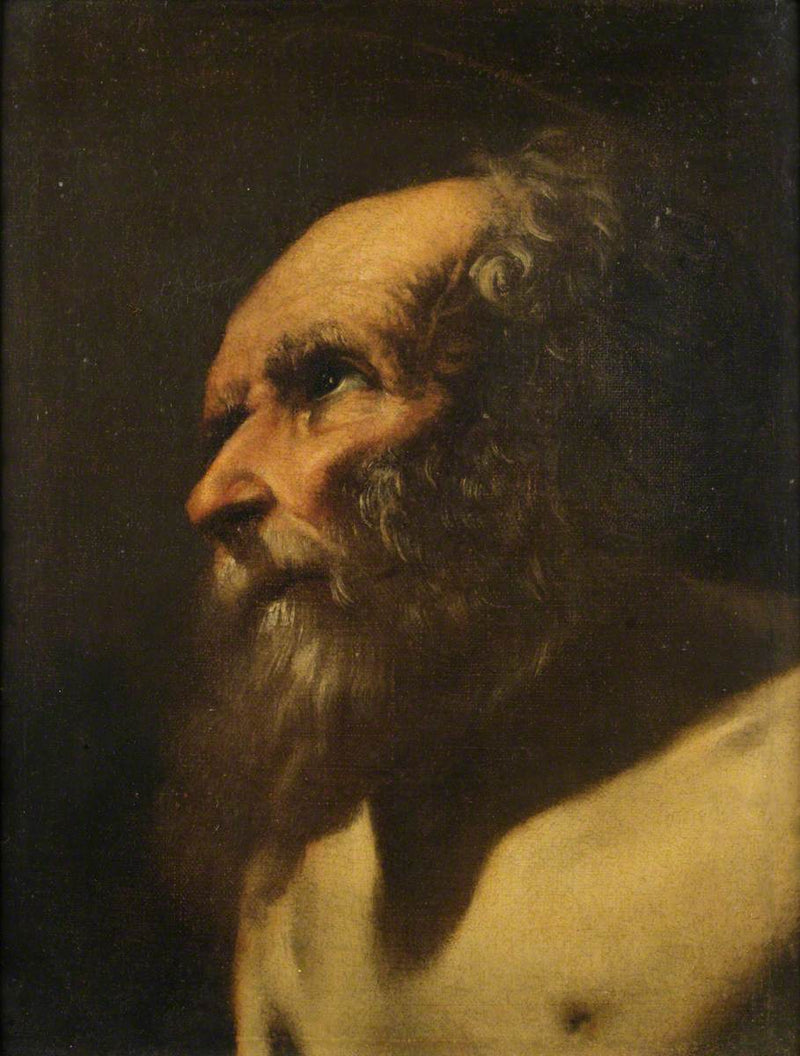 Saint Jérôme - Simon Vouet