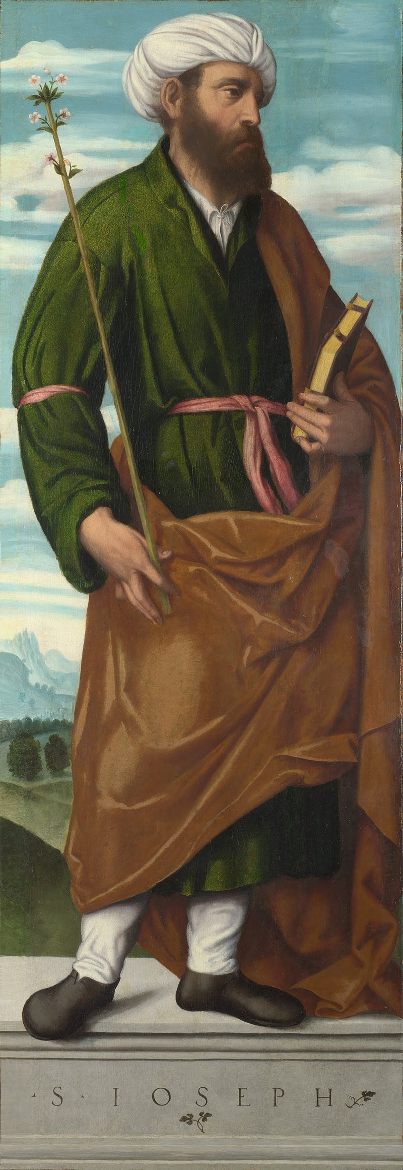 Josef - Alessandro Bonvicino