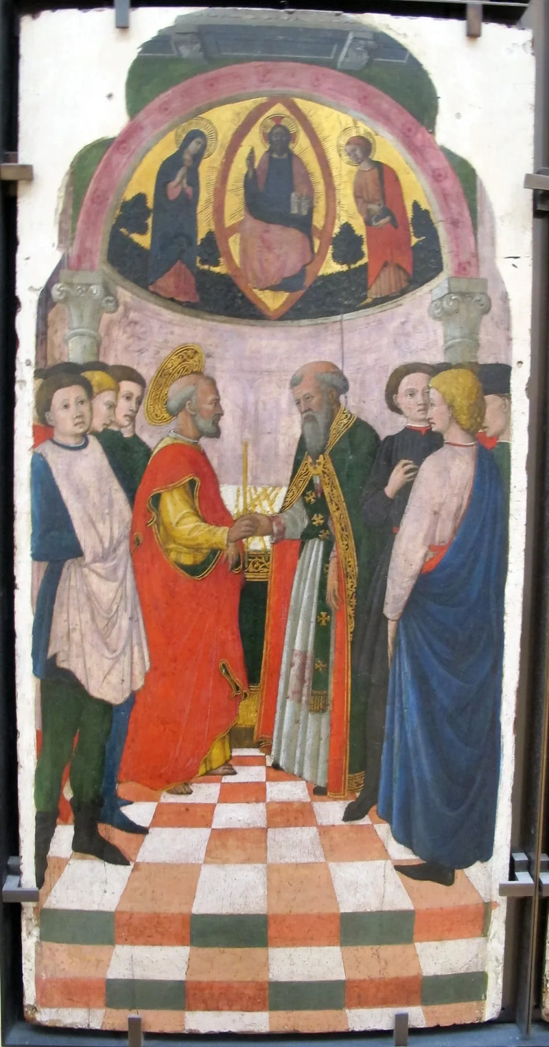 Josef og de håpefulle - Giovanni Francesco da Rimini