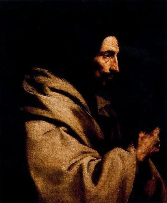 Sankt Judas Thaddæus - Jusepe de Ribera