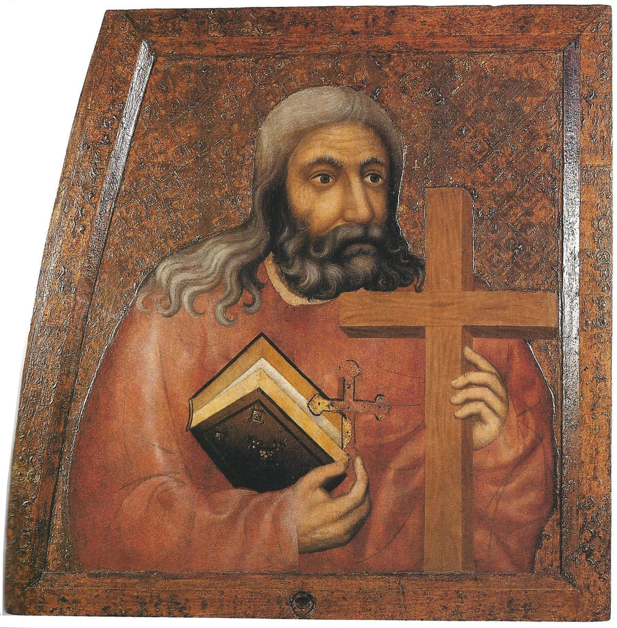 Saint Jude - Theodoric av Praha