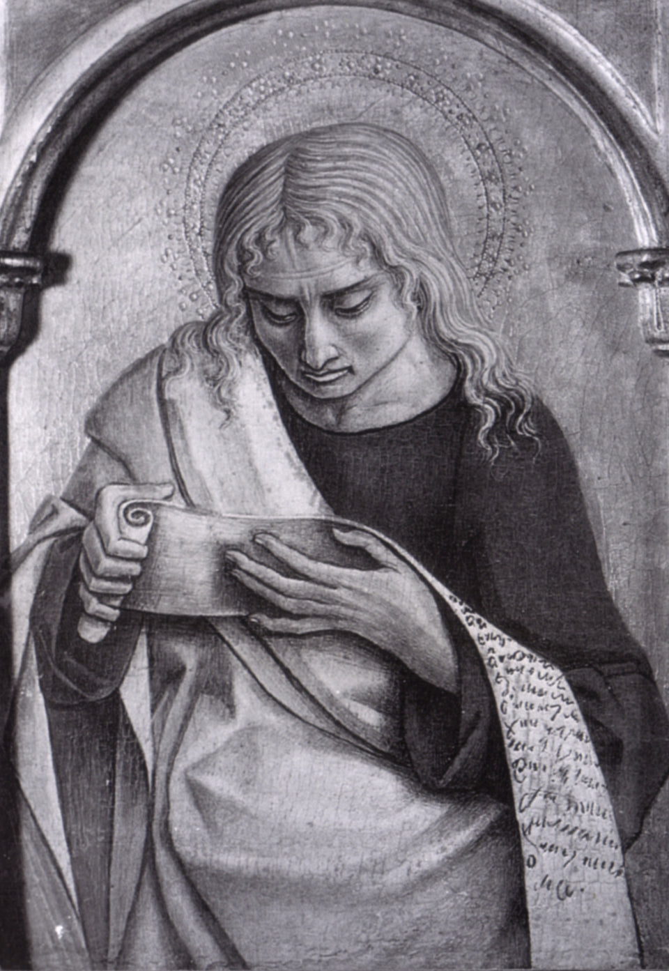 Saint Luc - Carlo Crivelli - Alpha Reproduction