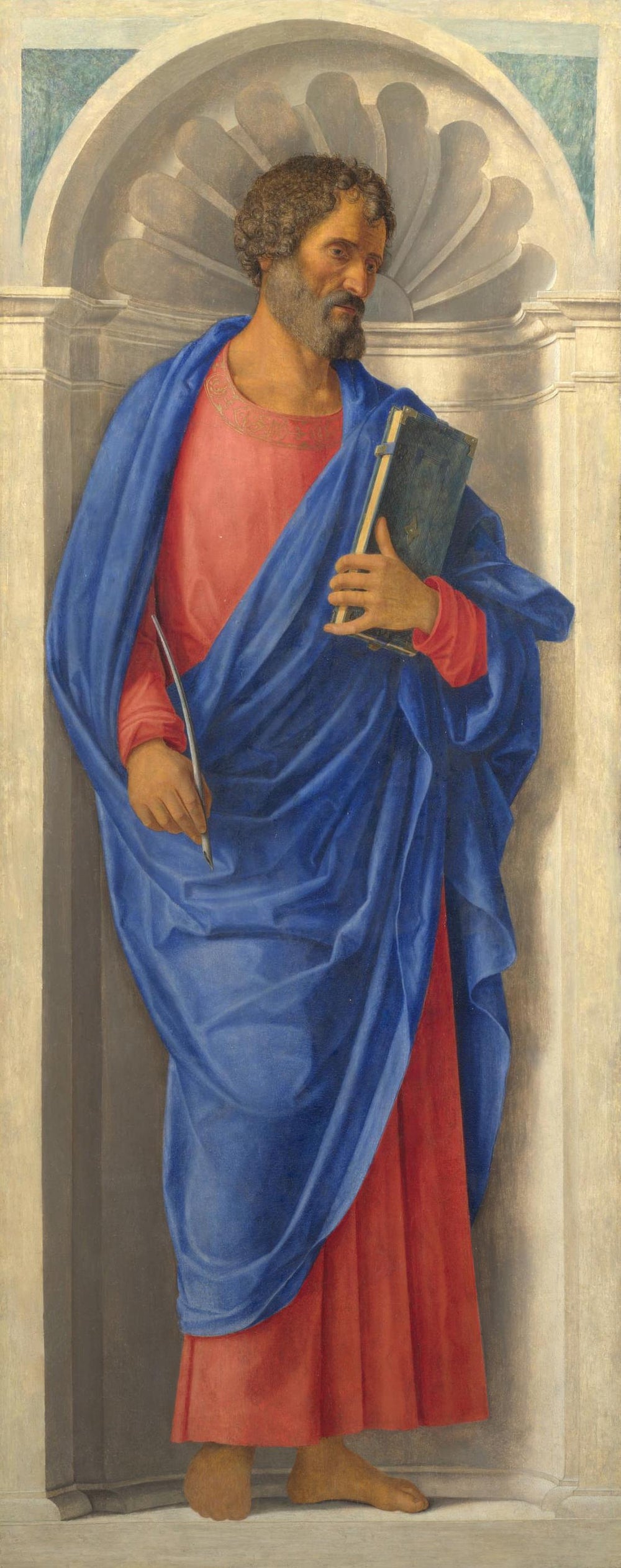 Saint Marc - Cima da Conegliano image 1 copie de tableau peinte à la main