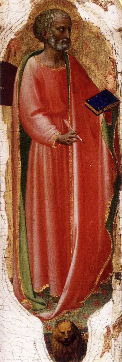 Saint Marc - Fra Angelico

Source:
Saint Marc - Fra Angelico