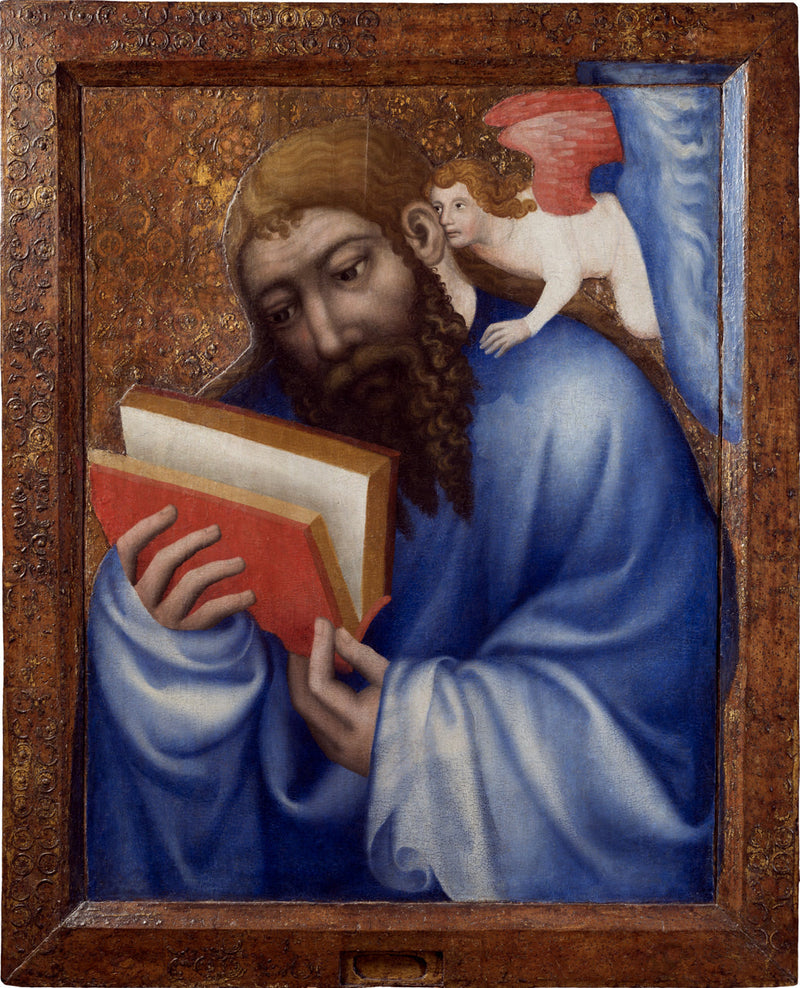 Sankt Matthäus - Theodoric av Prag