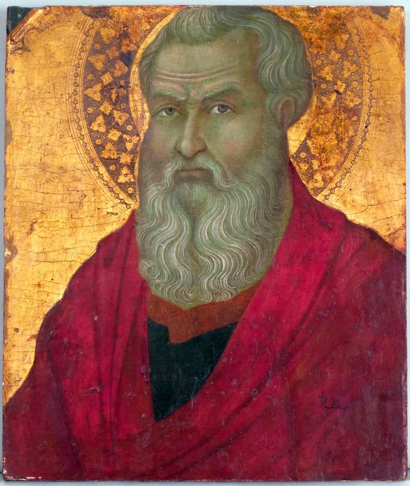 Sankt Matteus - Ugolino di Nerio