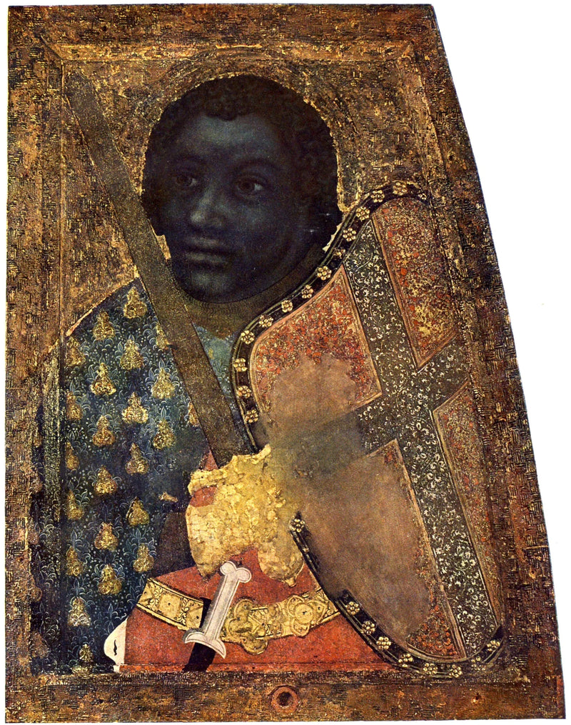 Saint Maurice - Theodoric av Praha