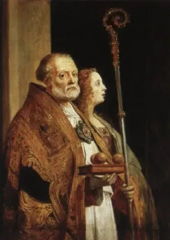 Sankt Nikolaus av Bari og Madeleine - David Teniers den Yngre

Source:
Saint Nicolas de Bari et la Madeleine - David Teniers le Jeune