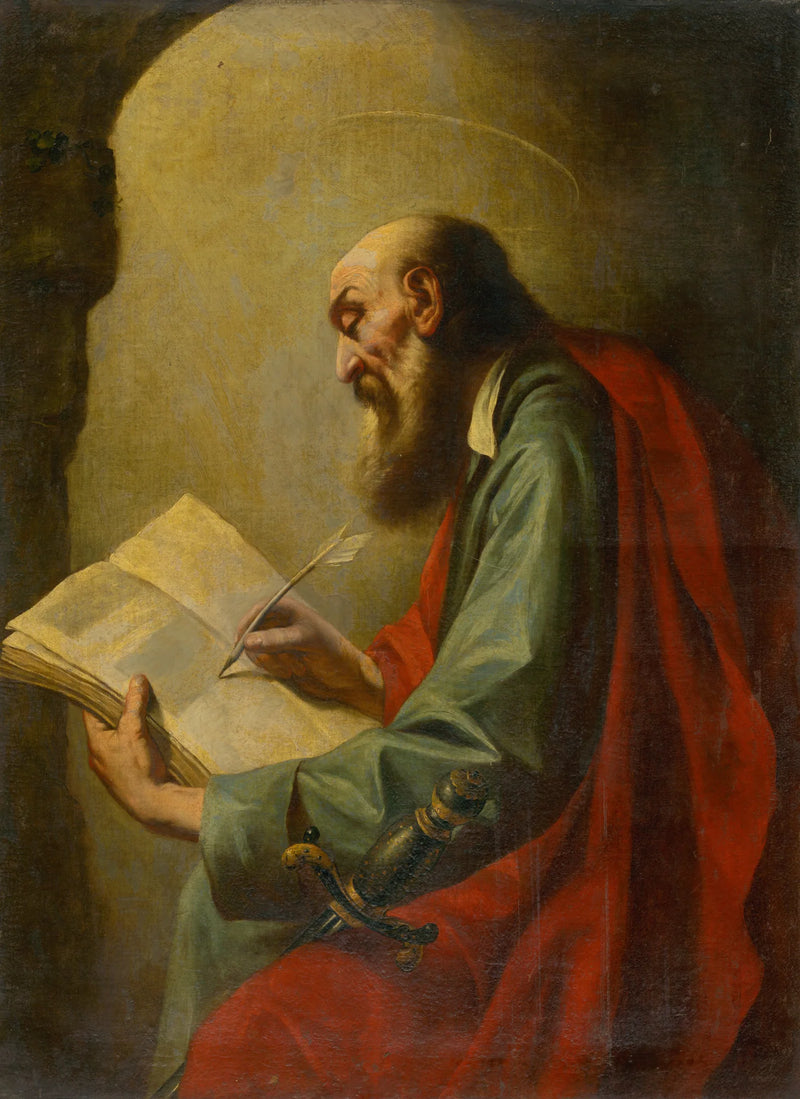 Sankt Paul - Guercino