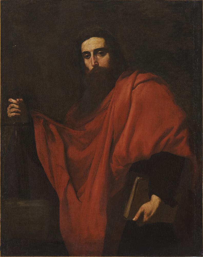 Sankt Paul - Jusepe de Ribera