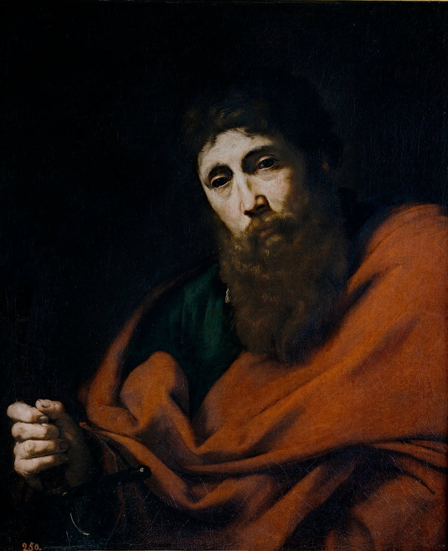 Sankt Paul - Jusepe de Ribera