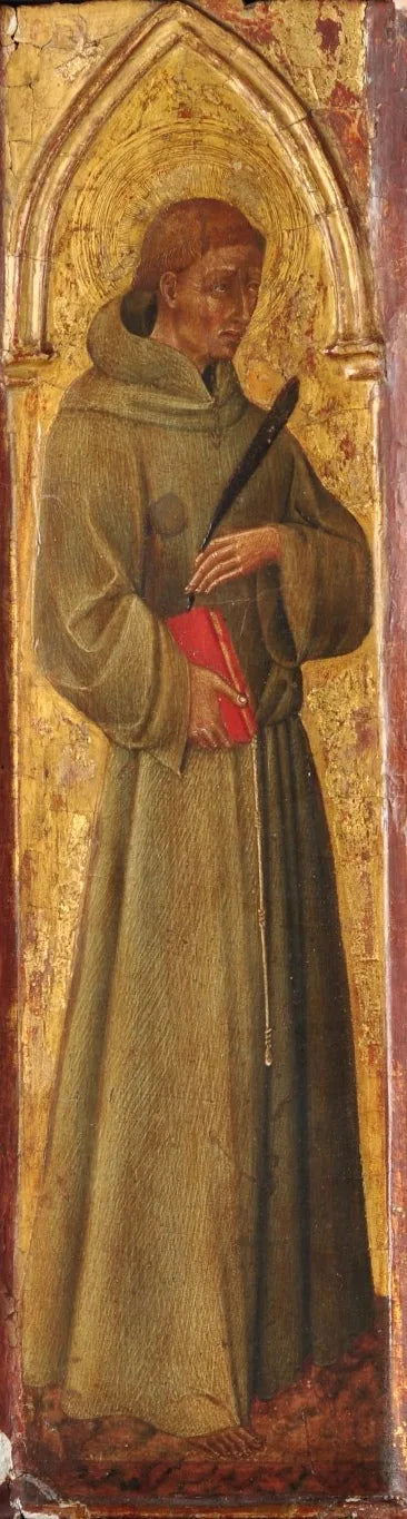 Sankt Peter i Siena - Giovanni di Paolo