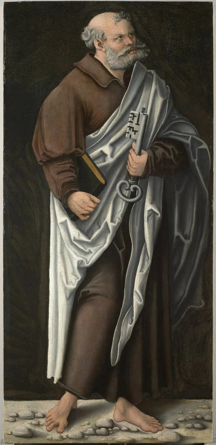 Saint-Pierre - Lucas Cranach den eldre