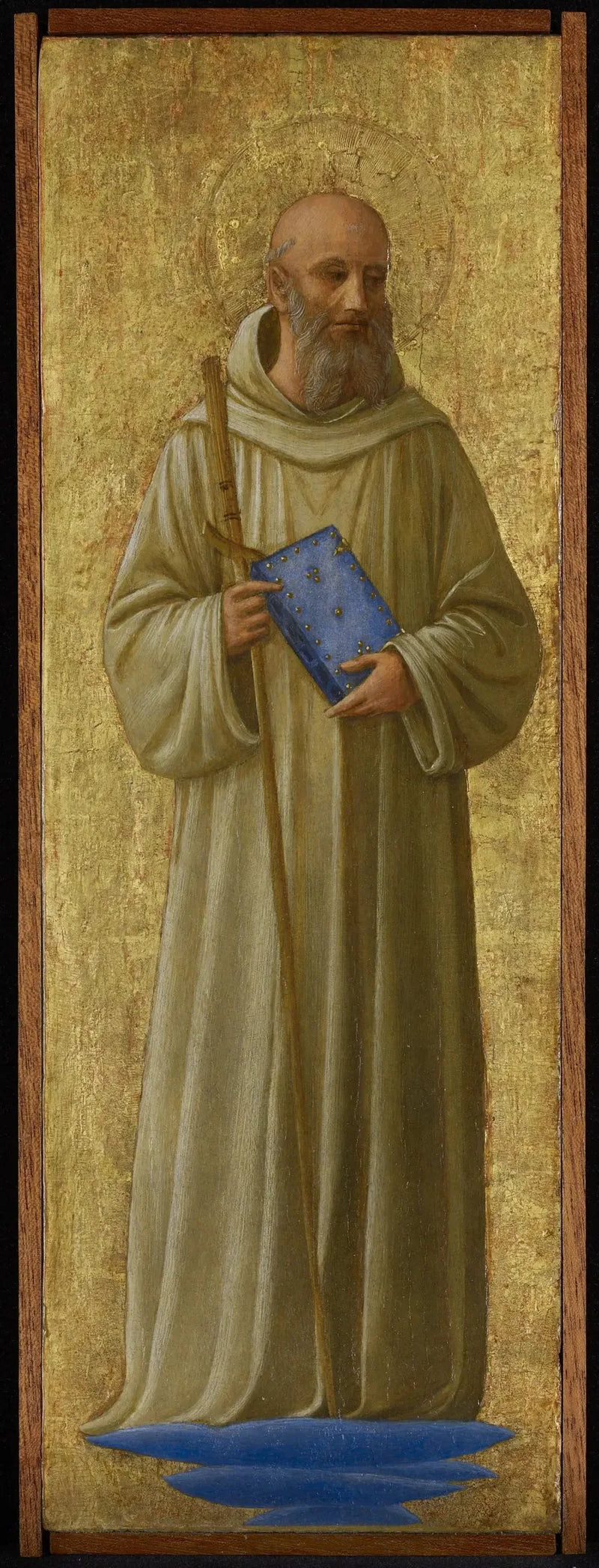 Saint Romuald - Fra Angelico

Source:
Saint Romuald - Fra Angelico