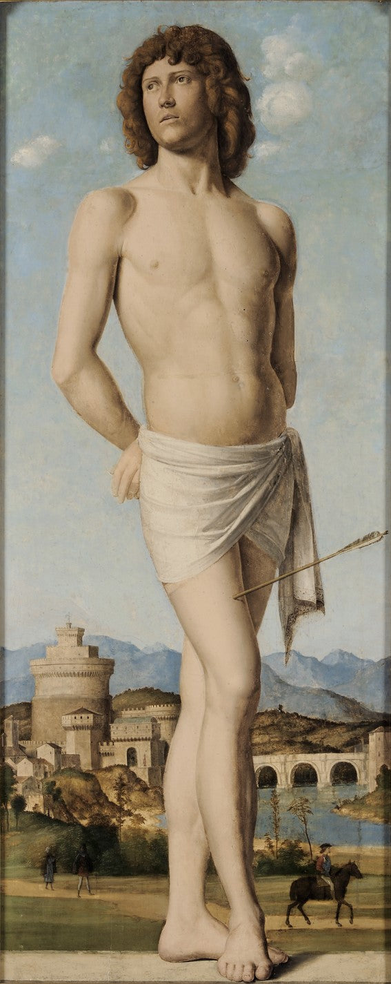 Sankt Sebastian - Cima da Conegliano