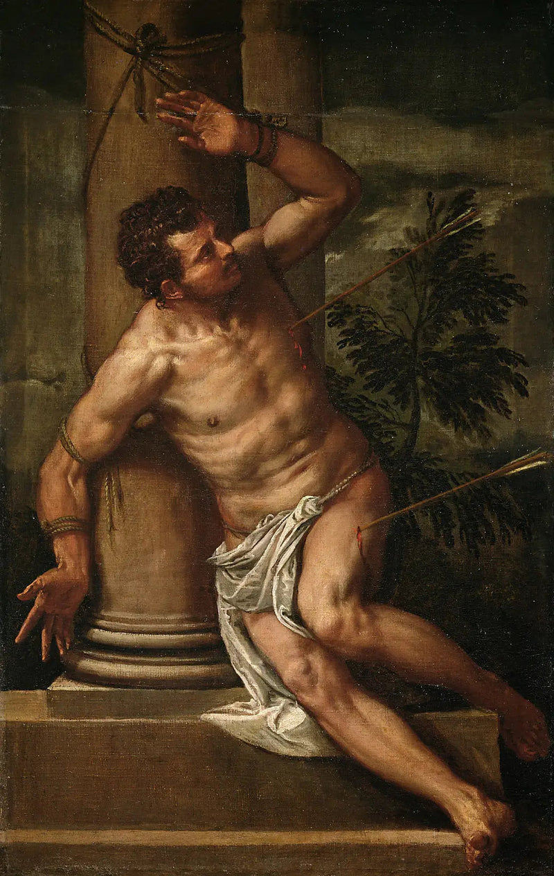 Saint Sebastian - Paul Véronèse

Source:
Saint Sébastien - Paul Véronèse