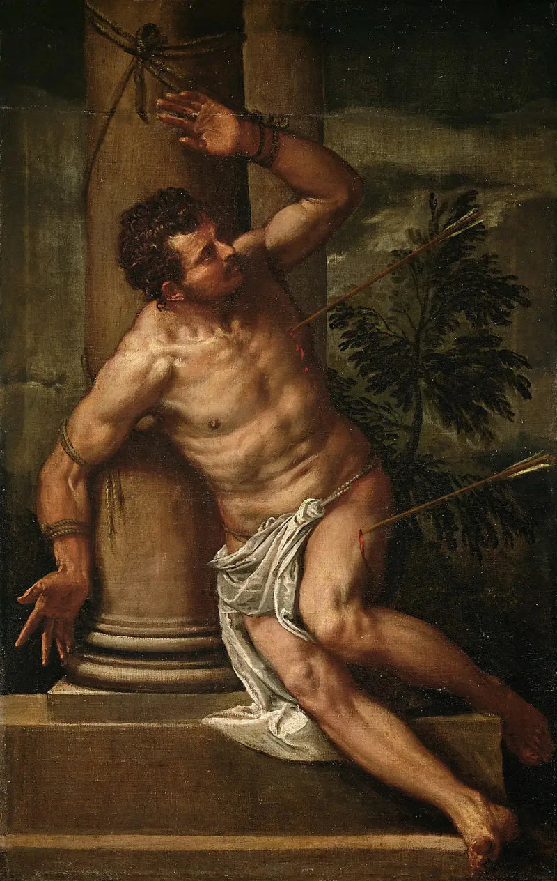 Saint Sebastian - Paul Véronèse

Source:
Saint Sébastien - Paul Véronèse