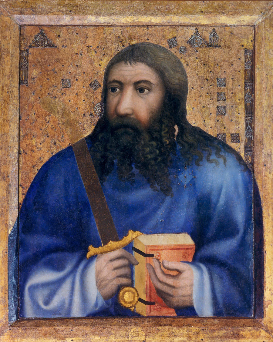 Saint Simon - Theodoric av Praha