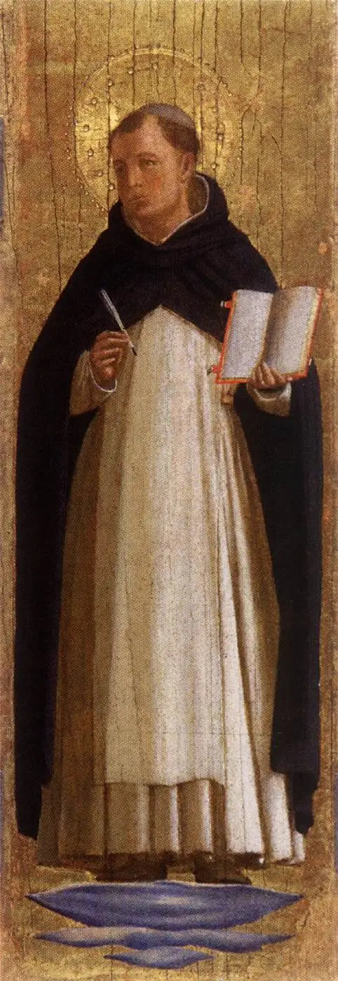 Saint Thomas d'Aquin - Fra Angelico

Source:
Saint Thomas d'Aquin - Fra Angelico