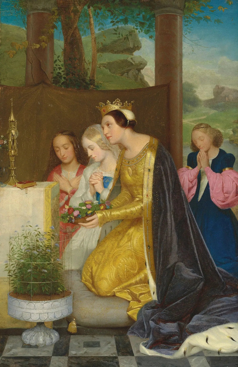 Sainte Amélie - Paul Delaroche

Source:
Sainte Amélie - Paul Delaroche