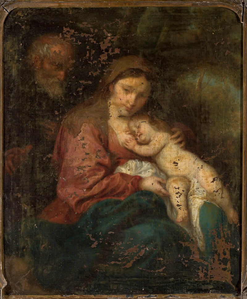 Den hellige familie - Antoine van Dyck

Source:
Sainte Famille - Antoine van Dyck