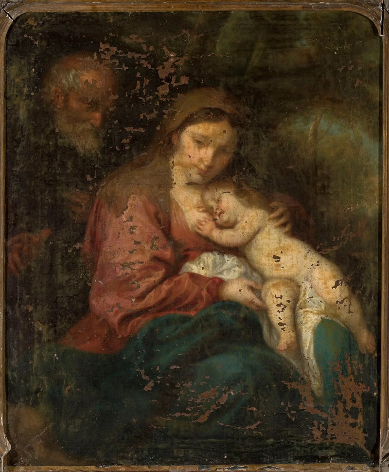 Den hellige familie - Antoine van Dyck

Source:
Sainte Famille - Antoine van Dyck