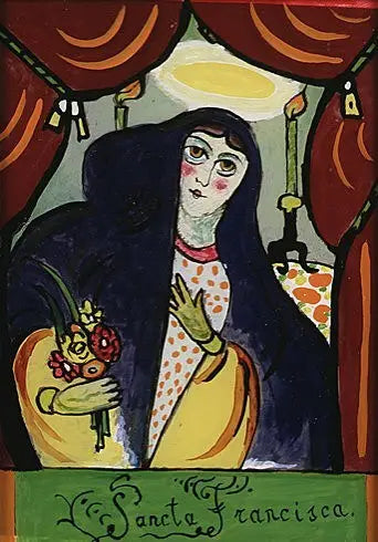 Hellig Francesca - Vassily Kandinsky