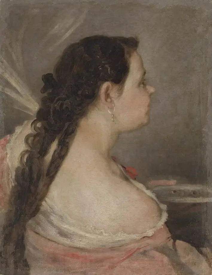 Hellige Lucia - Francisco de Goya