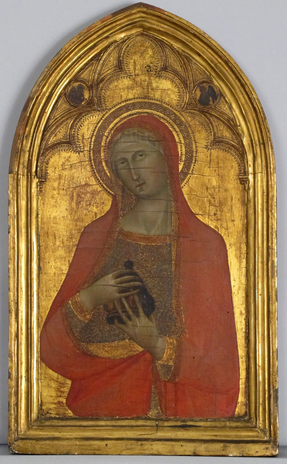 Sainte Marie Madeleine - Bartolo di Fredi image 1 reproduction artisanale de tableau