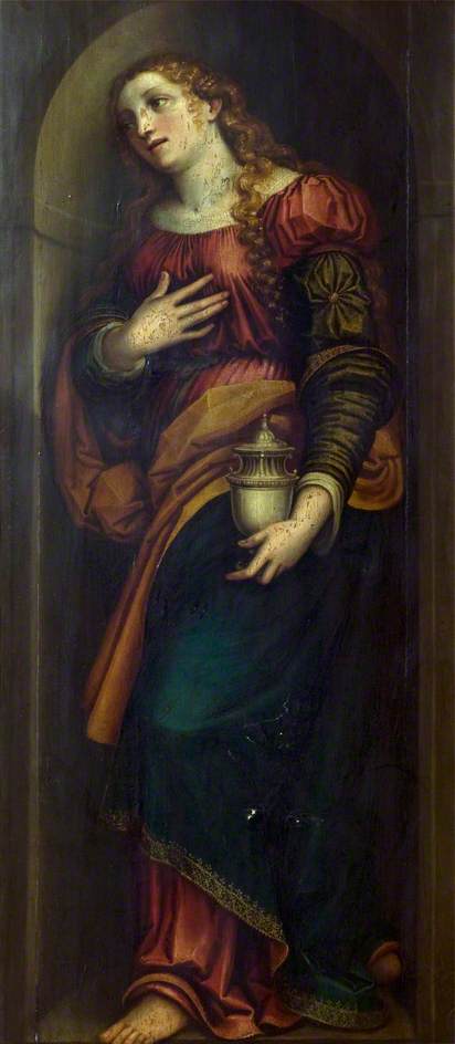 Santa Maria Magdalena - Gaudenzio Ferrari