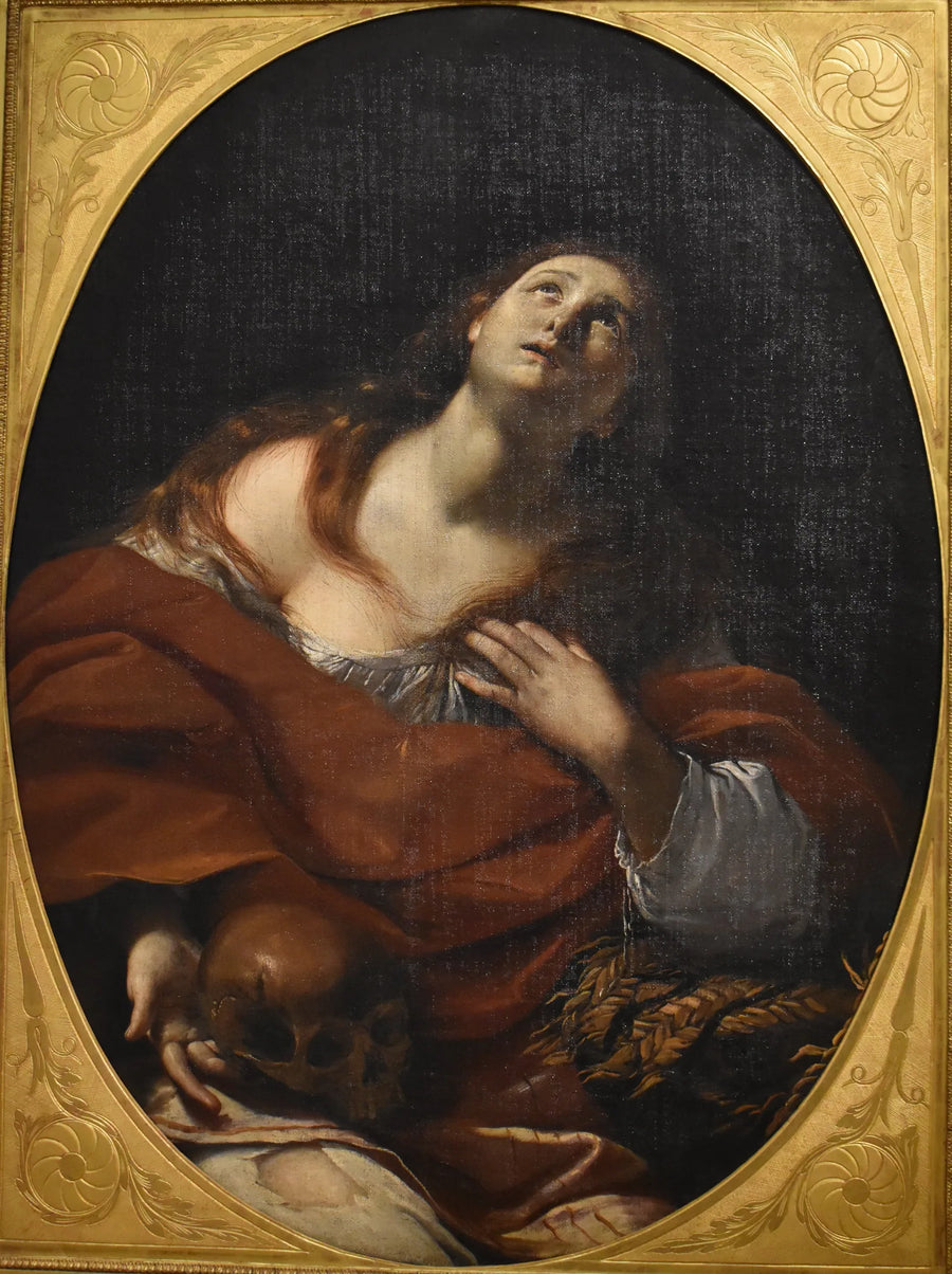 Santa Maria Magdalena - Mattia Preti