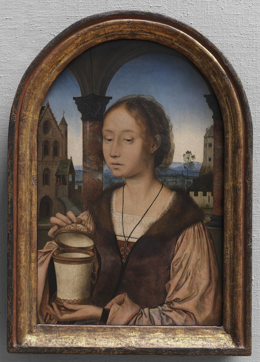 Sainte Marie-Madeleine - Quentin Metsys
