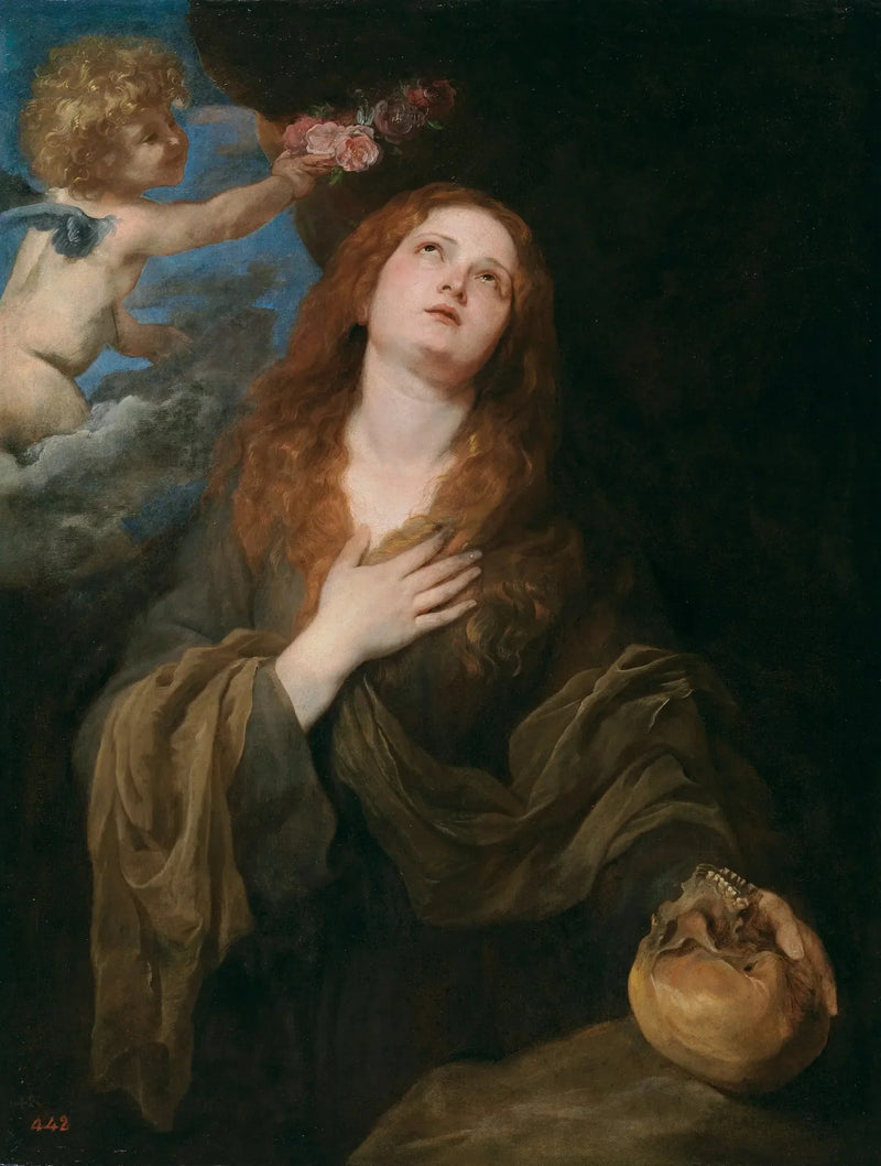 Sainte Rosalie - Antoine van Dyck

Source:
Sainte Rosalie - Antoine van Dyck