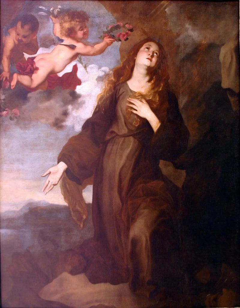 Sainte Rosalie - Antoine van Dyck

Source:
Sainte Rosalie - Antoine van Dyck