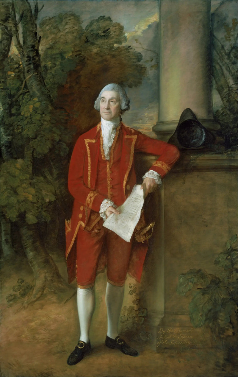 Salle John Eld de Seighford, Stafford - Thomas Gainsborough

Source:
Salle John Eld de Seighford, Stafford - Thomas Gainsborough
