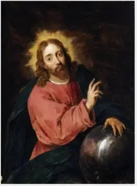 Salvator Mundi - David Teniers den Yngre

Source:
Salvator Mundi - David Teniers le Jeune