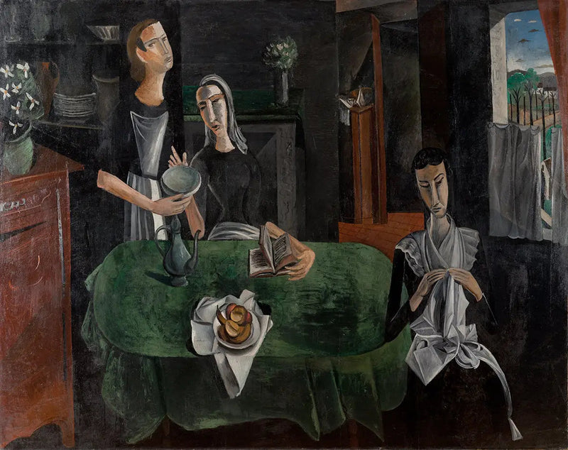 Lørdag - André Derain

Source:
Samedi - André Derain