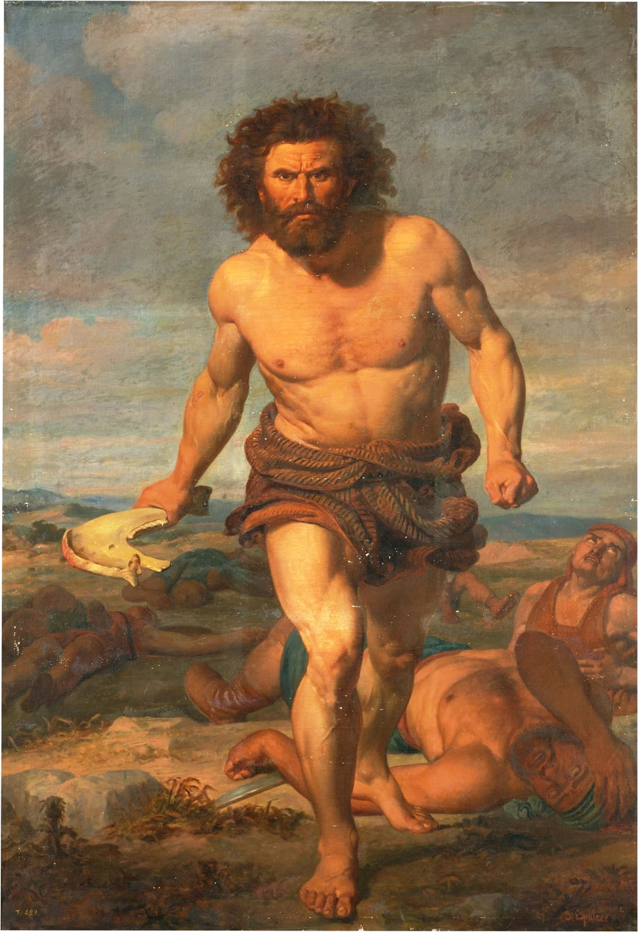 Samson - Joaquim Espalter Rull