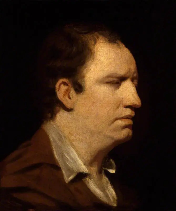 Samuel Johnson (miniatyrkopi etter et original fra rundt 1769) - Joshua Reynolds