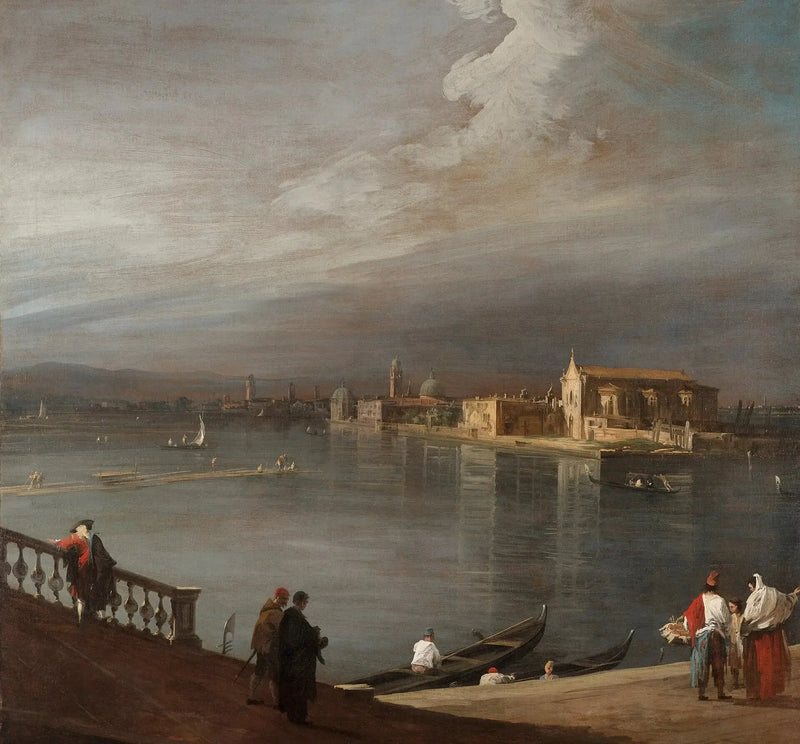 San Cristoforo, San Michele og Murano fra Fondamenta Nuove, Venezia - Canaletto

Source:
San Cristoforo, San Michele et Murano depuis les Fondamenta Nuove, Venise - Canaletto