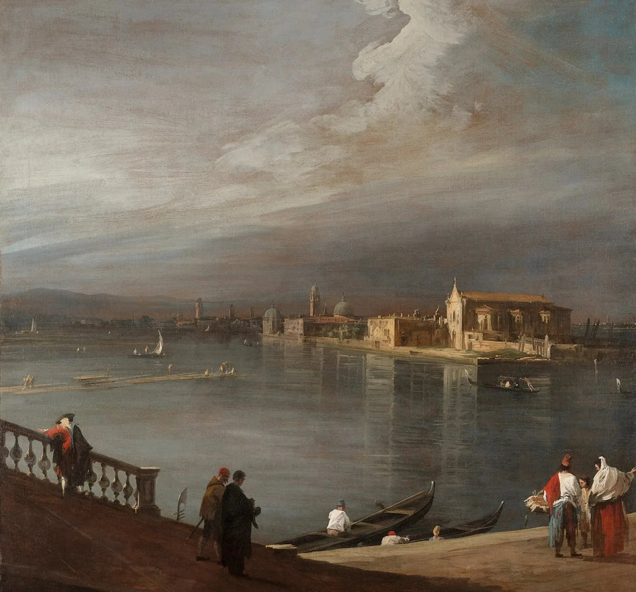 San Cristoforo, San Michele og Murano fra Fondamenta Nuove, Venezia - Canaletto

Source:
San Cristoforo, San Michele et Murano depuis les Fondamenta Nuove, Venise - Canaletto
