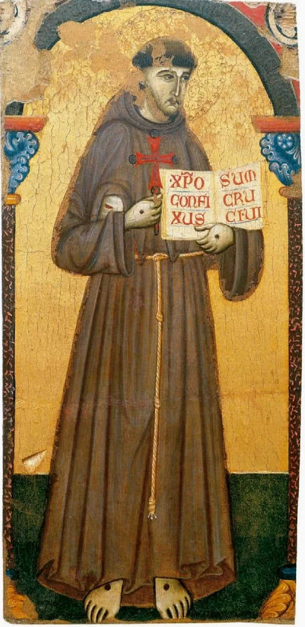 Q125808375 - Mester av Saint Francis