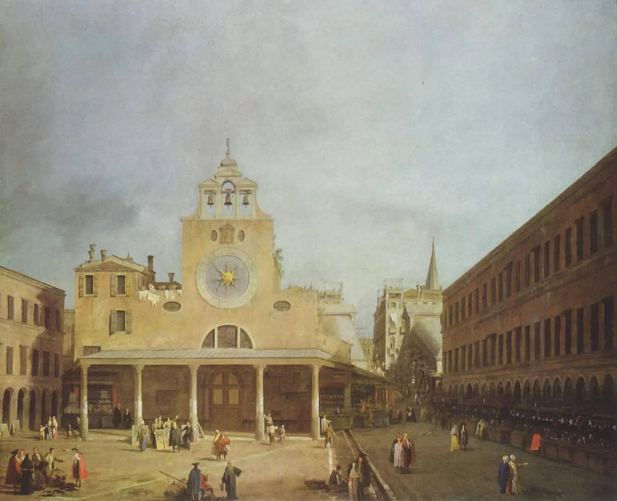 San Giacomo du Rialto - Canaletto

Source:
San Giacomo du Rialto - Canaletto