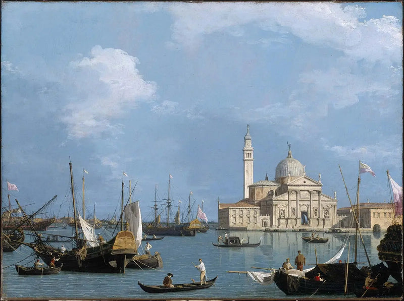 San Giorgio Maggiore : fra Bacino di S. Marco - Canaletto

Source:
San Giorgio Maggiore : du Bacino di S. Marco - Canaletto