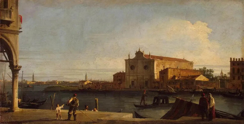 San Giovanni dei Battuti i Murano - Canaletto

Source:
San Giovanni dei Battuti à Murano - Canaletto