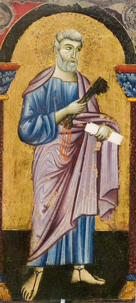 Q125809754 - Mester av Saint Francis