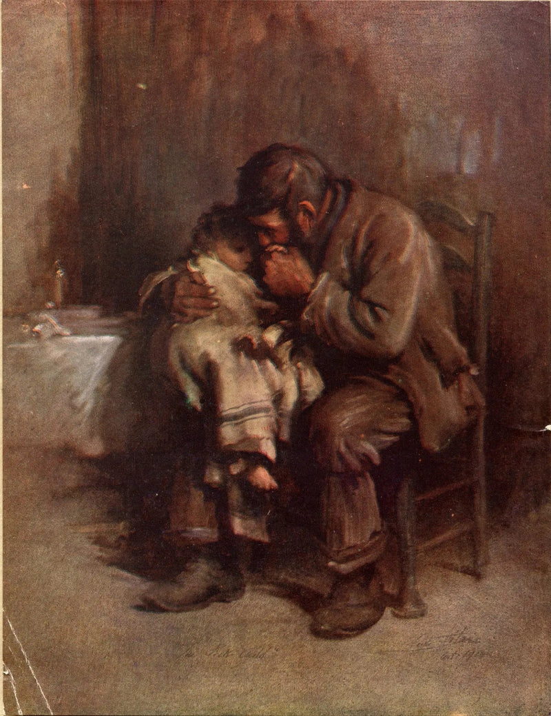 Uten mor - Luke Fildes

Source:
Sans mère - Luke Fildes